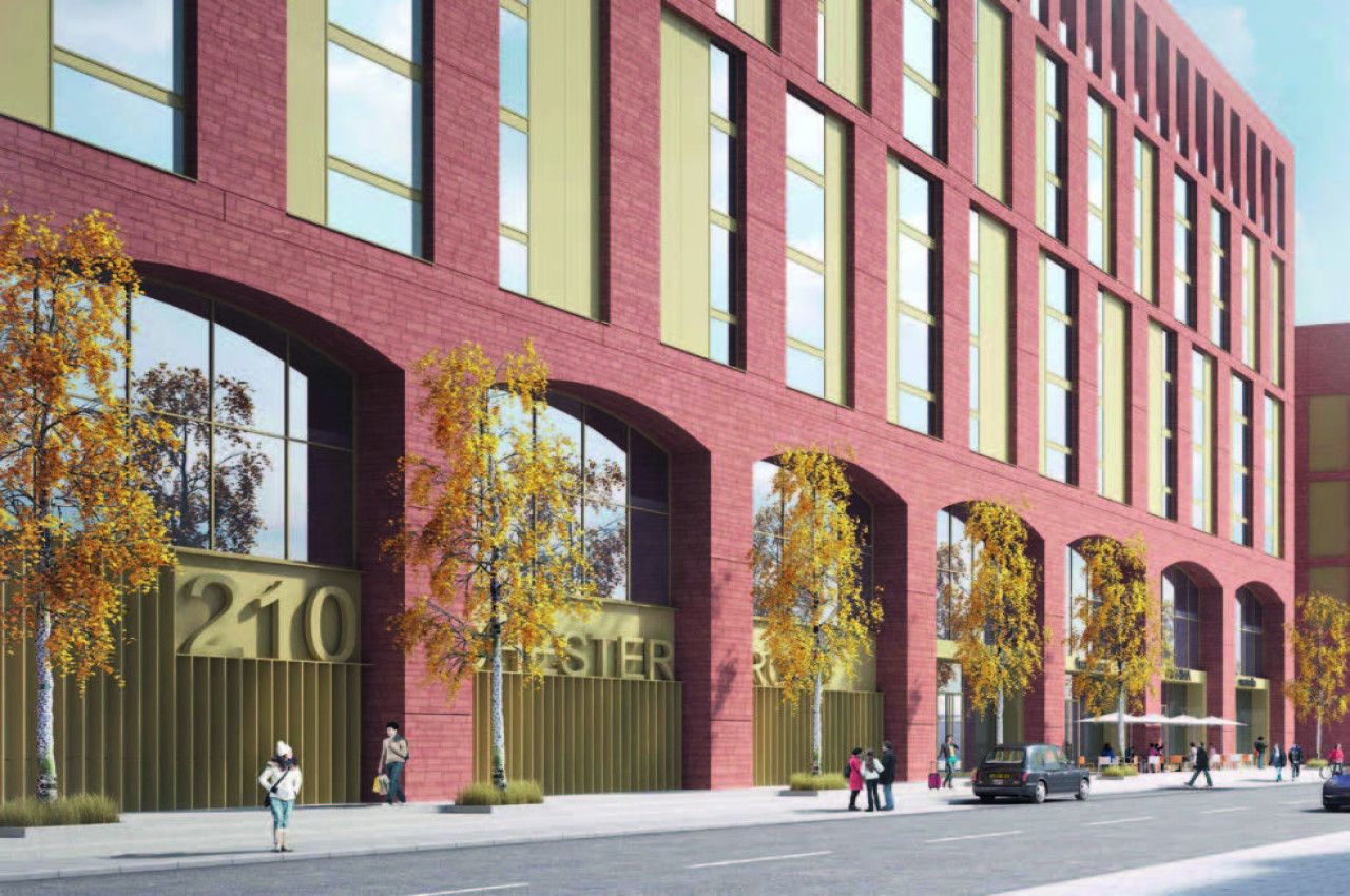 The Sky Gardens gallery image