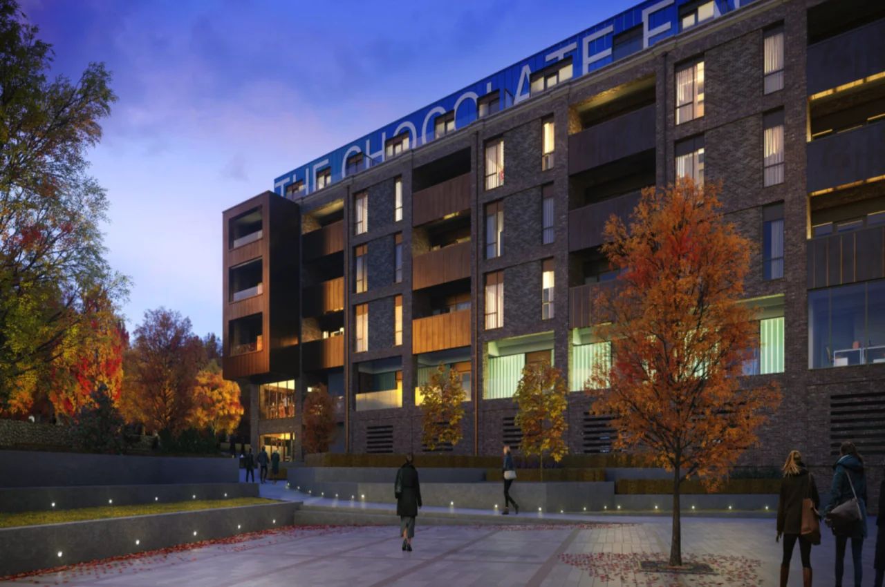 The Chocolate Factory gallery image