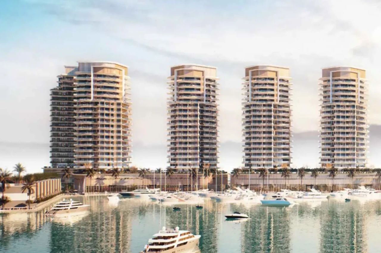 Al Hamra Waterfront gallery image