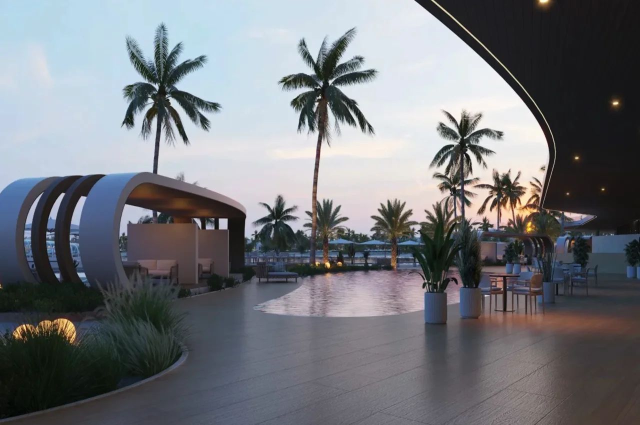 JW Marriot Resort & Residence gallery image