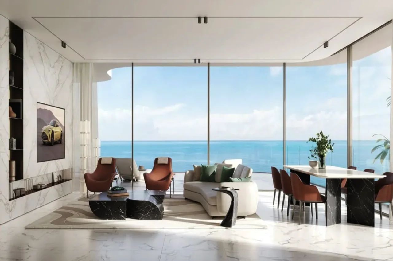 The Astera Aston Martin Residenes gallery image