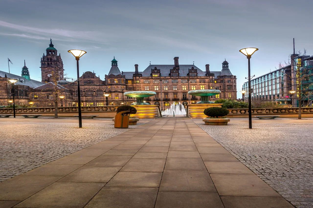 Fargate House gallery image