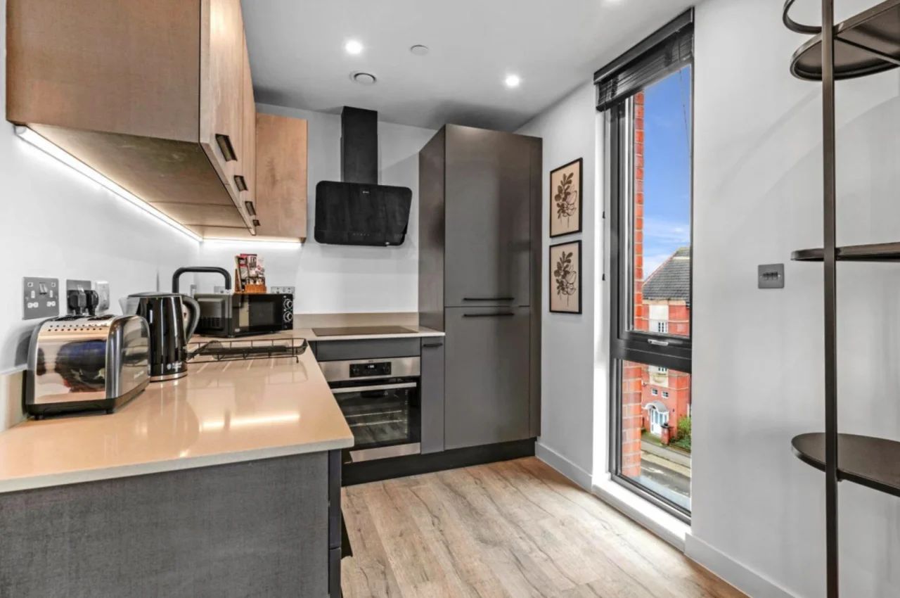 City Gate Bedroom gallery image