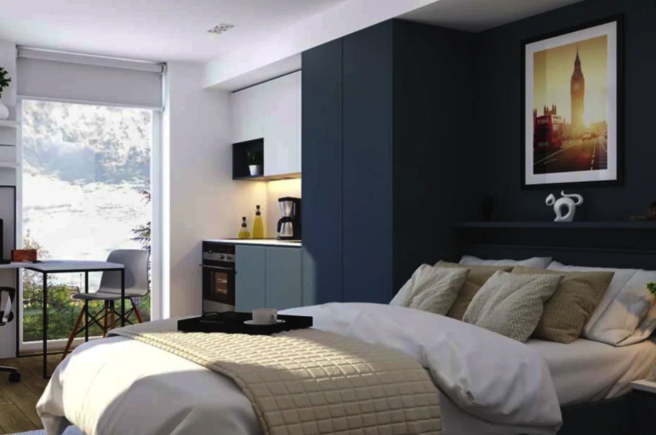 Axiom Student Studio gallery image