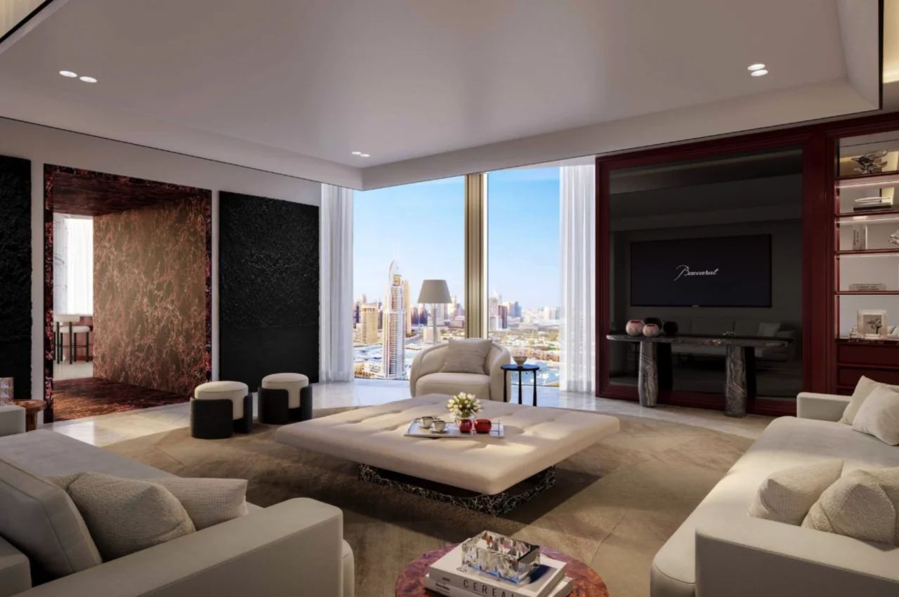Baccarat Hotel & Residences gallery image