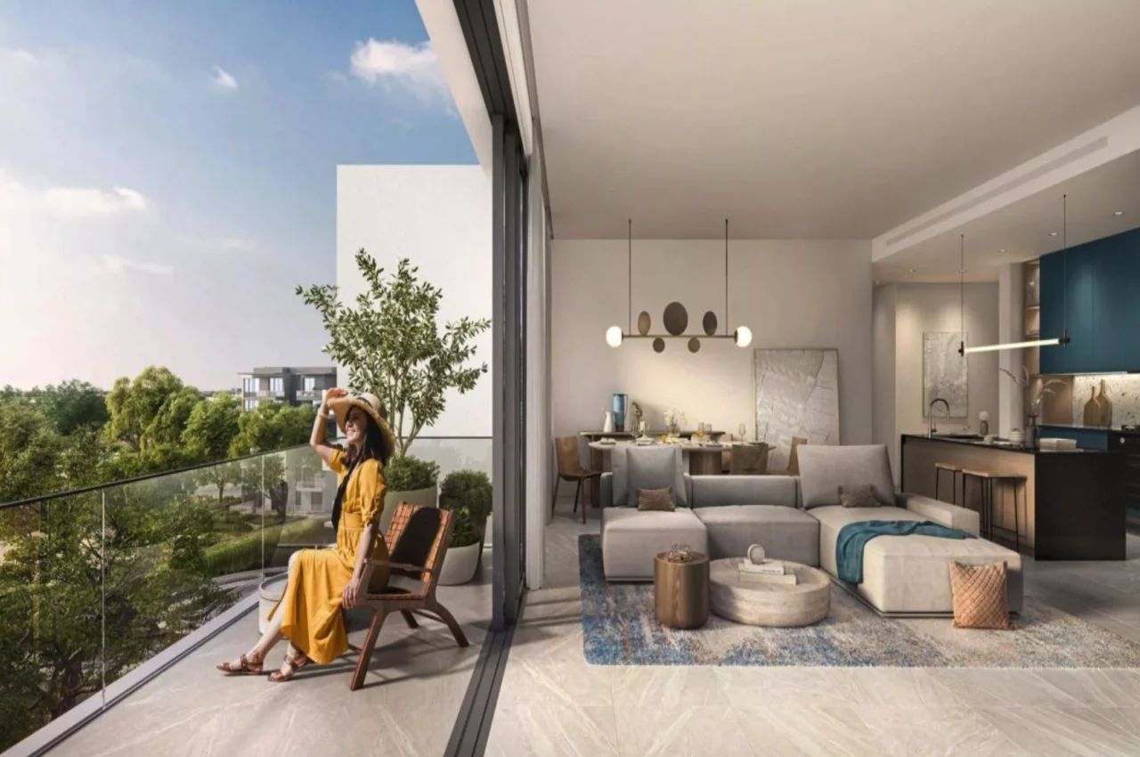 Ghaf Woods gallery image