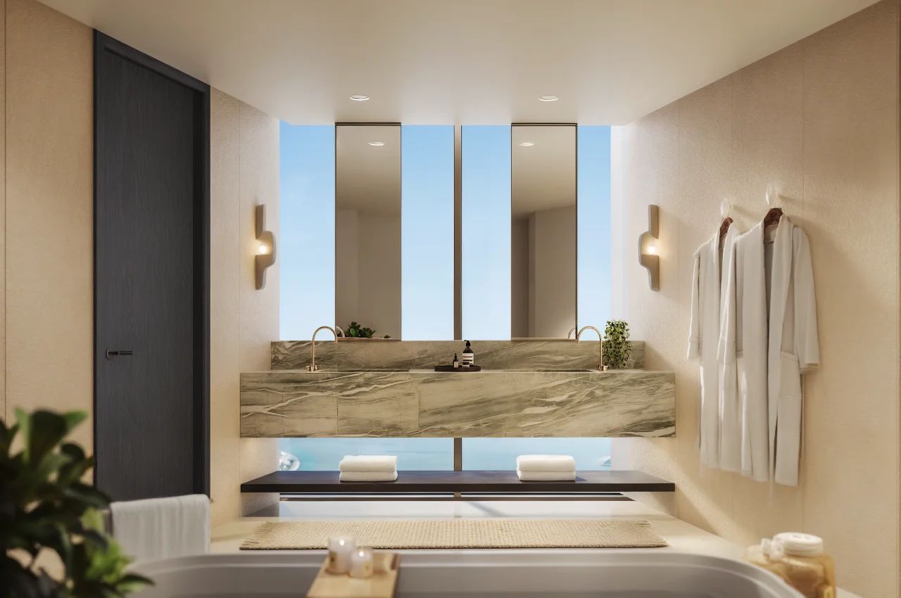 Six Senses Residences Marina gallery image