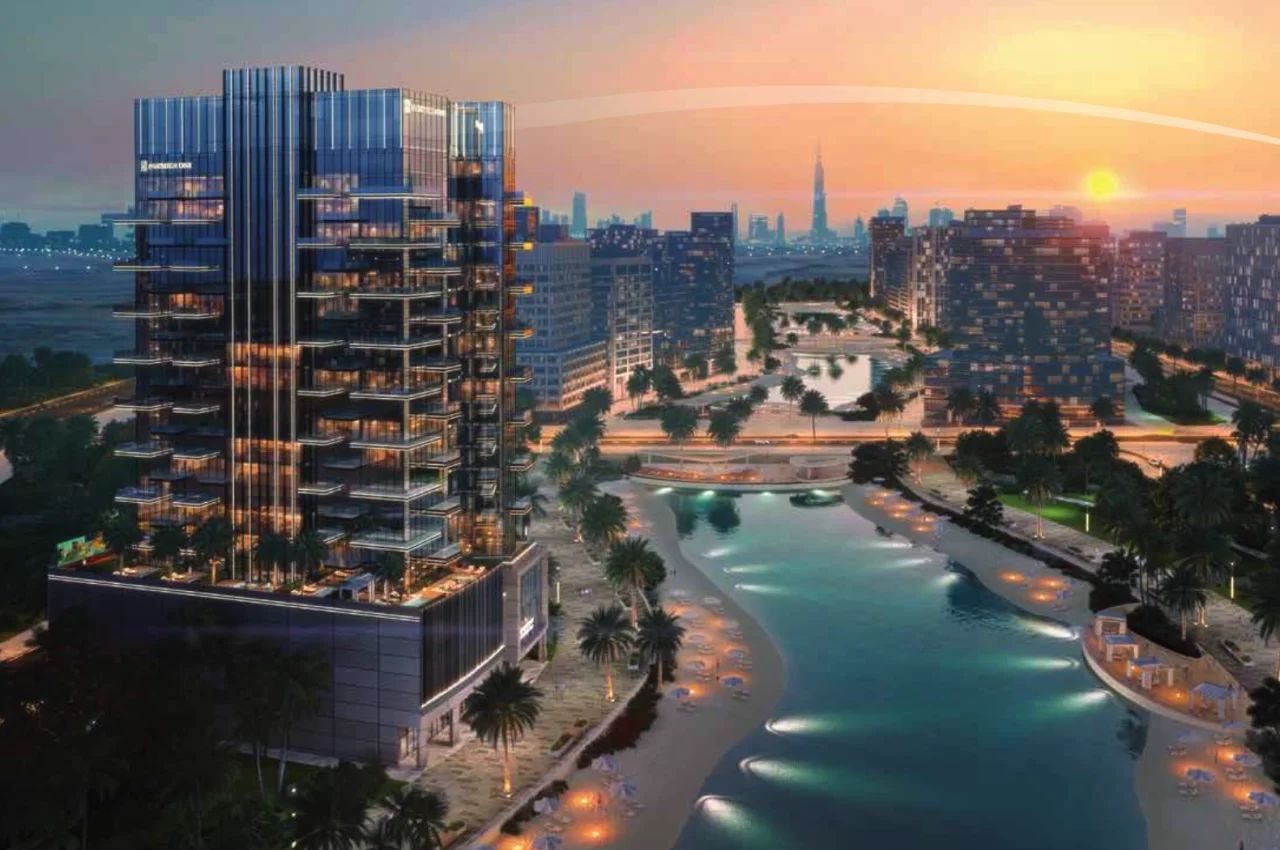 The Waterway Bu Kadra gallery image