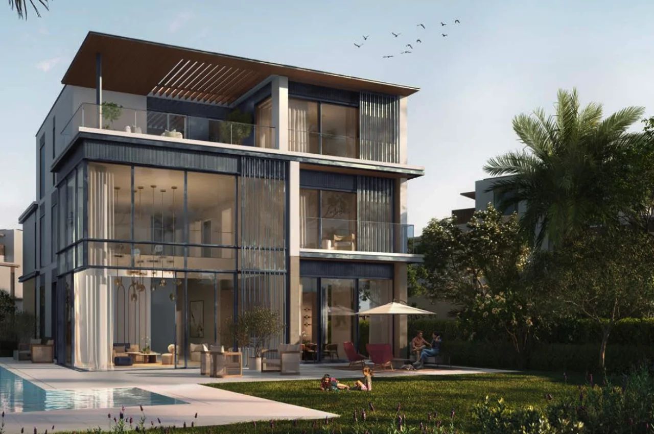 Nad Al Sheba Gardens gallery image