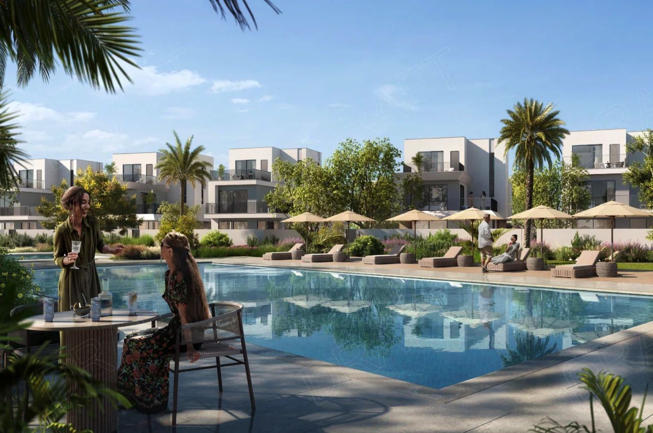 Golf Lane Emaar South gallery image