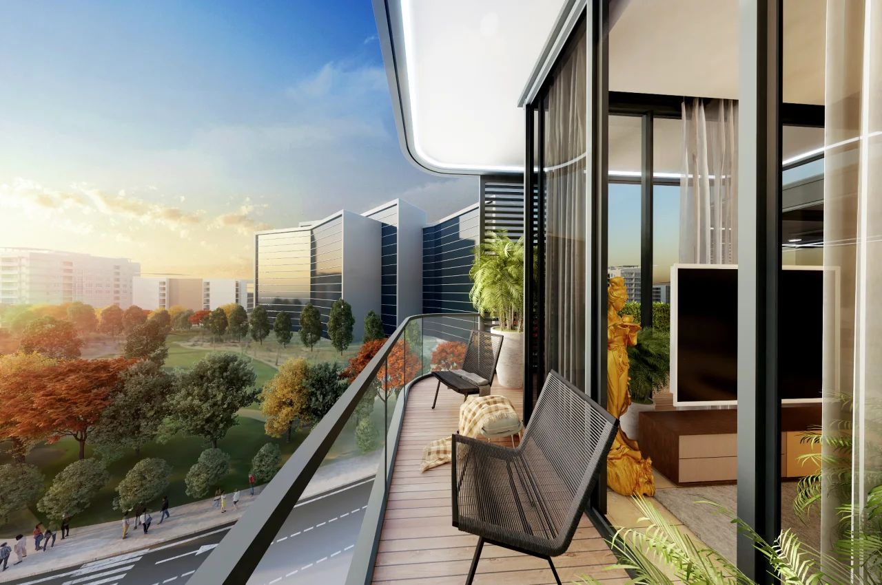 Olivia Residences gallery image