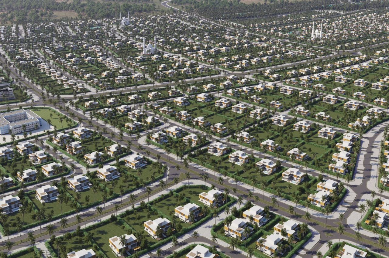 Arabian HIlls Estate By DECA gallery image