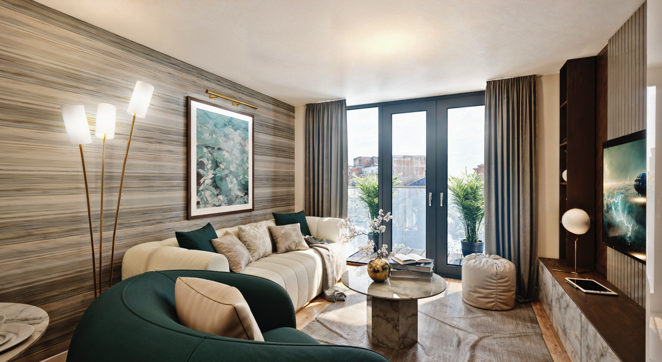 Cathedral One Derby gallery image