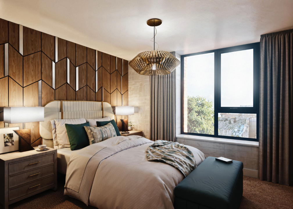 Cathedral One Derby gallery image