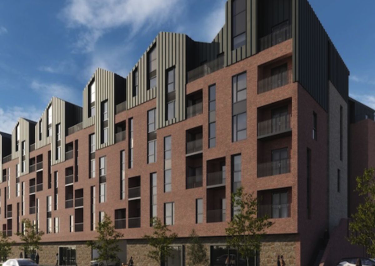 Water's Edge At Portside