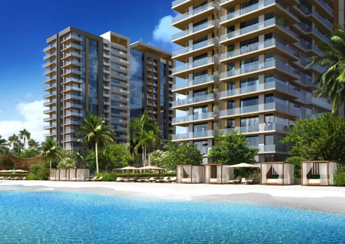 Naya At Distrcit One