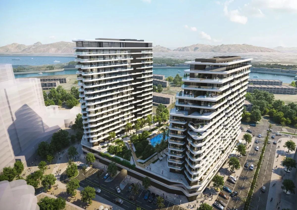 Bay View South Tower