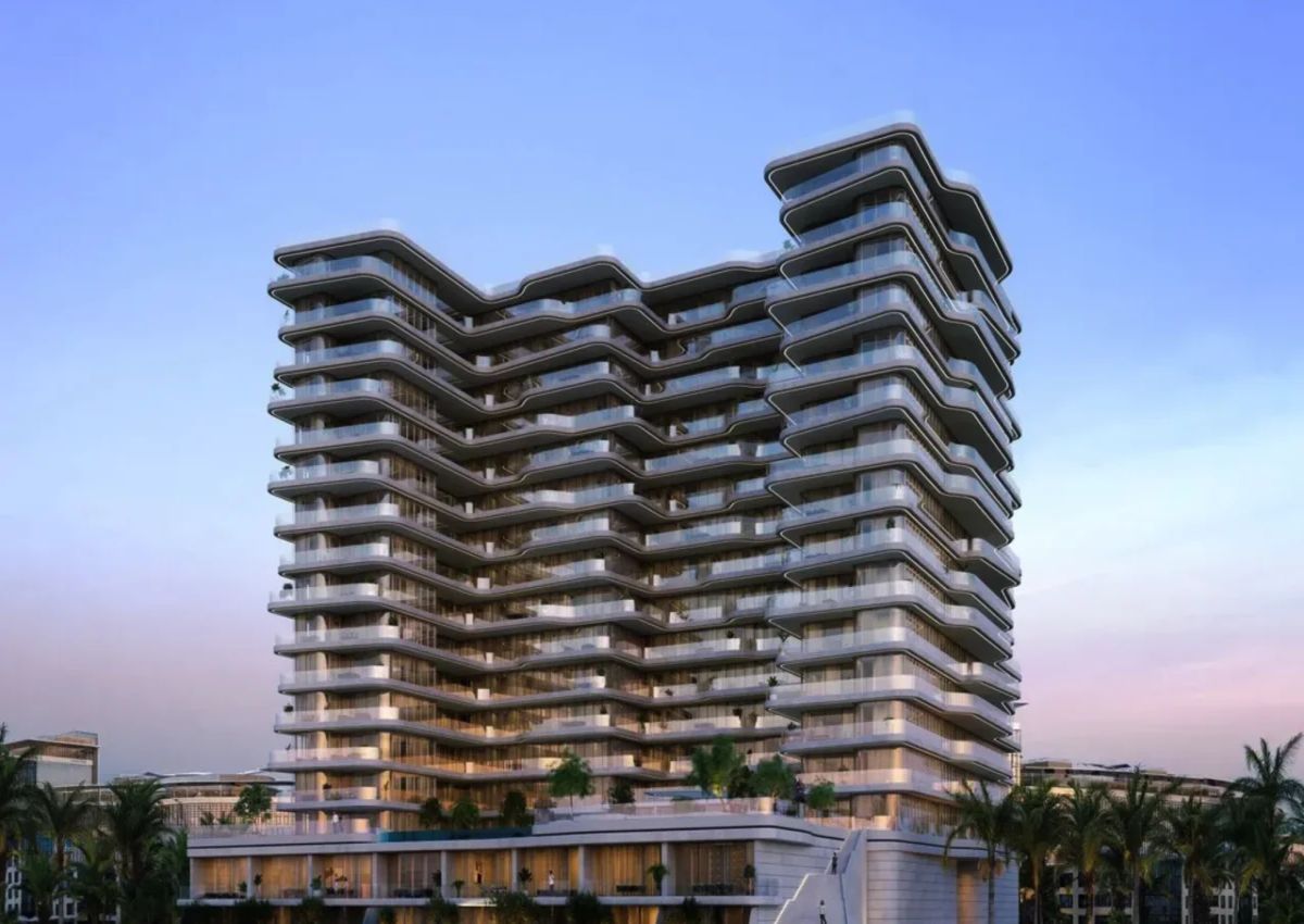 The Astera Aston Martin Residenes