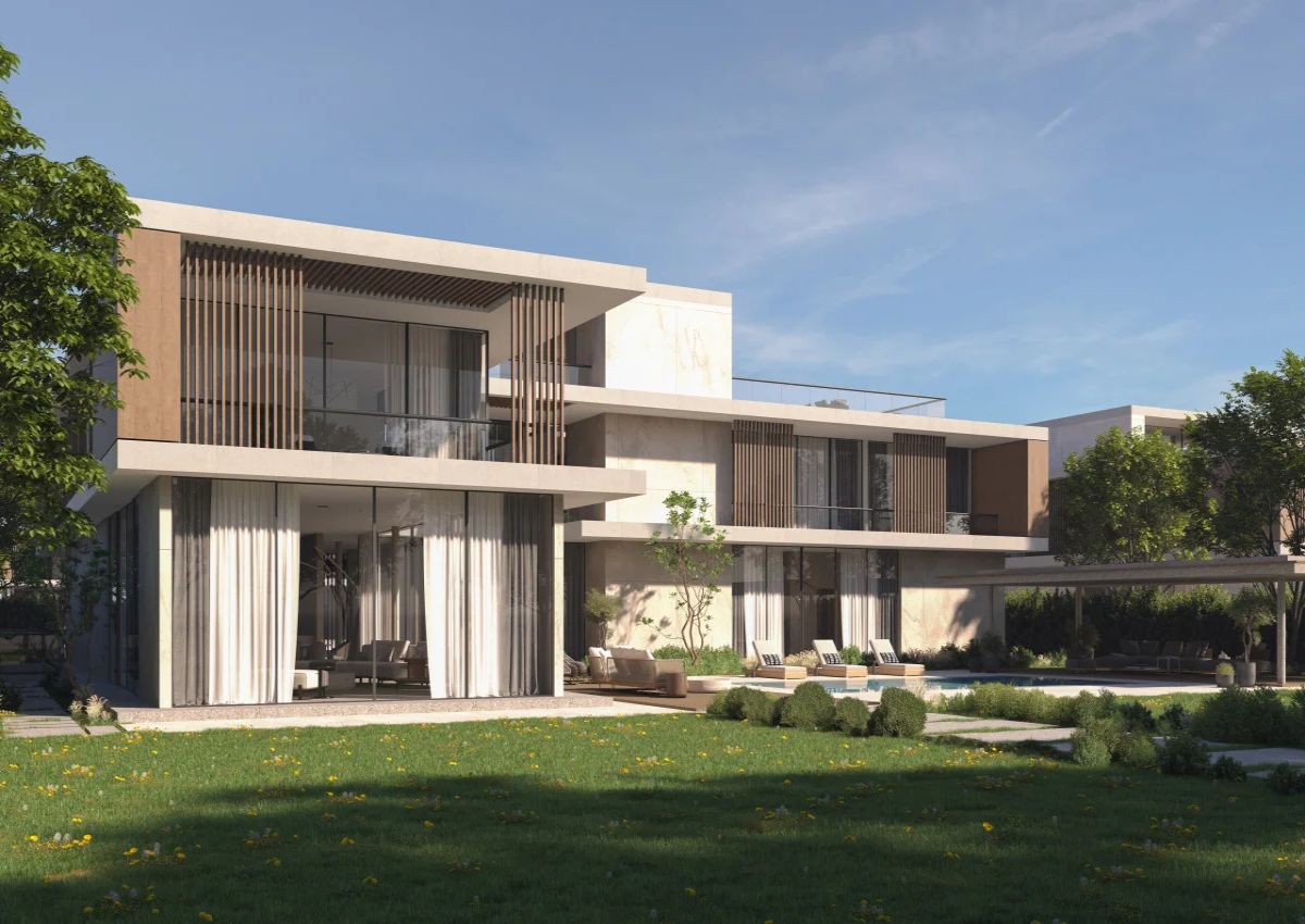 Arabian HIlls Estate By DECA